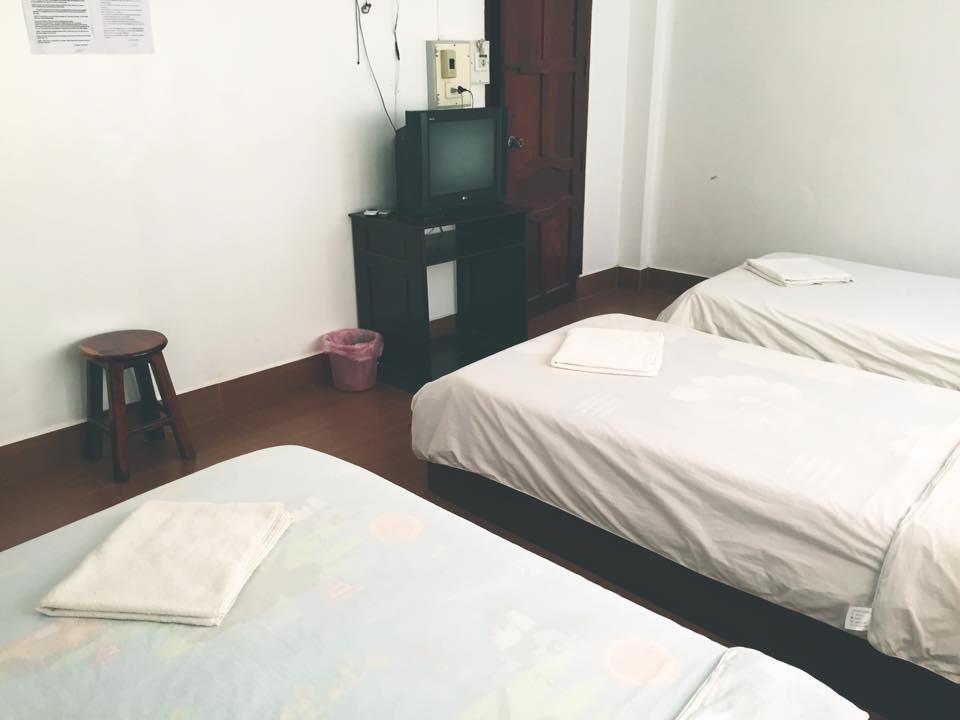 Malany Villa 1 Vang Vieng Ngoại thất bức ảnh