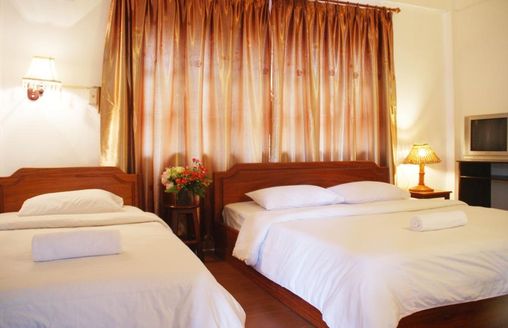 Malany Villa 1 Vang Vieng Phòng bức ảnh