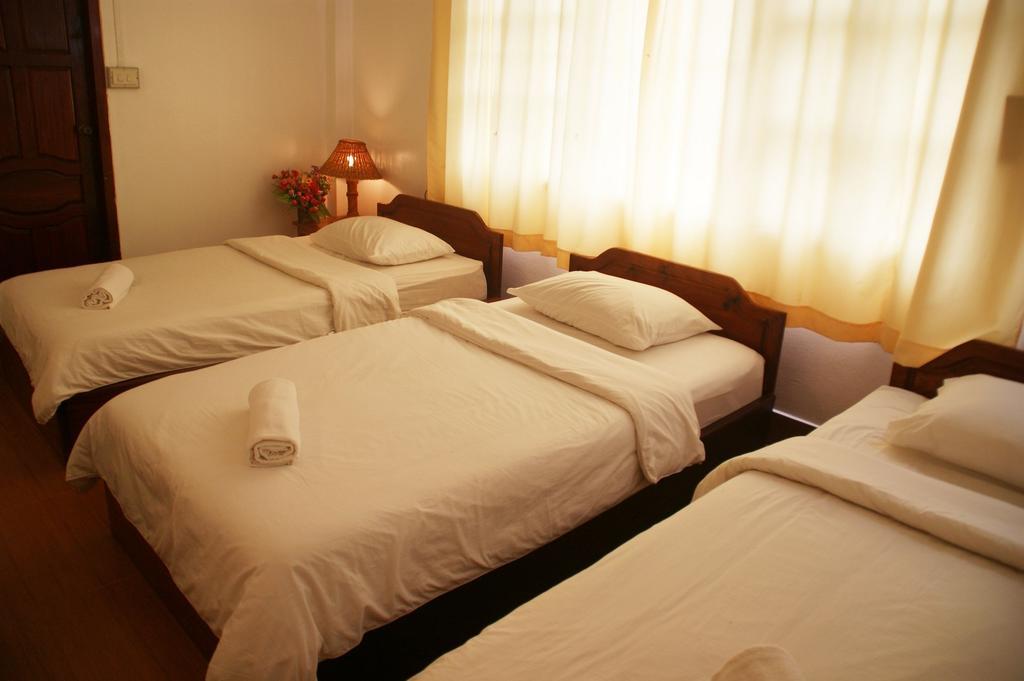 Malany Villa 1 Vang Vieng Ngoại thất bức ảnh