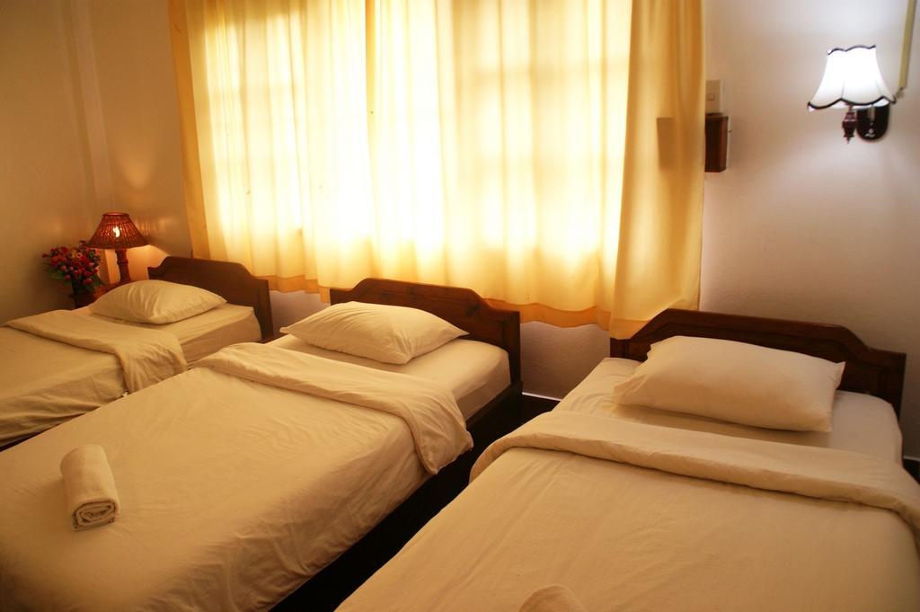 Malany Villa 1 Vang Vieng Ngoại thất bức ảnh