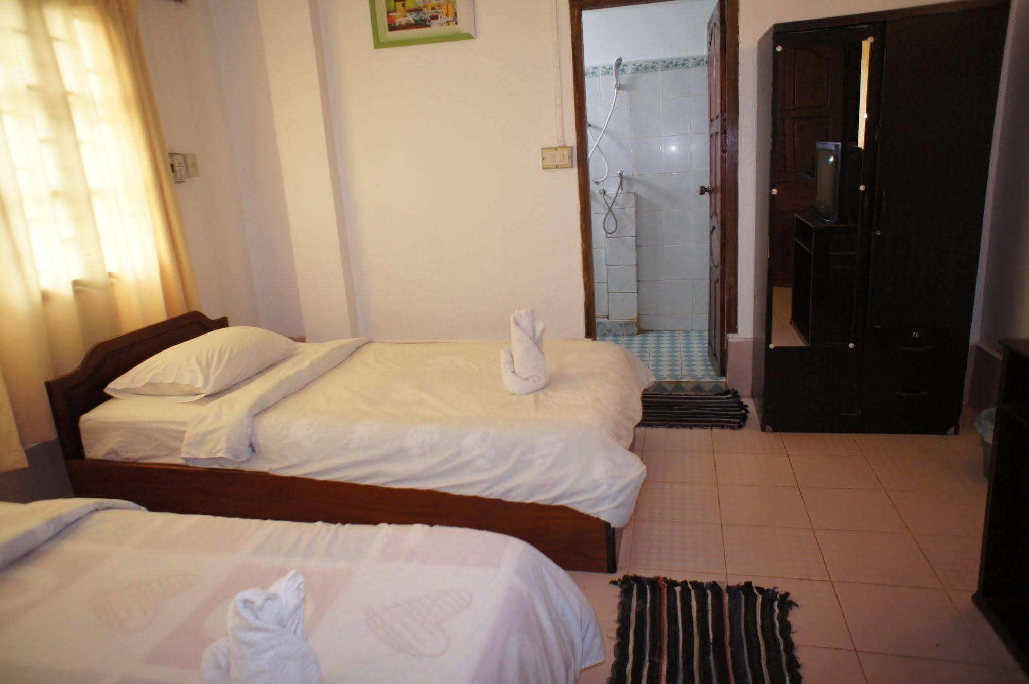 Malany Villa 1 Vang Vieng Ngoại thất bức ảnh