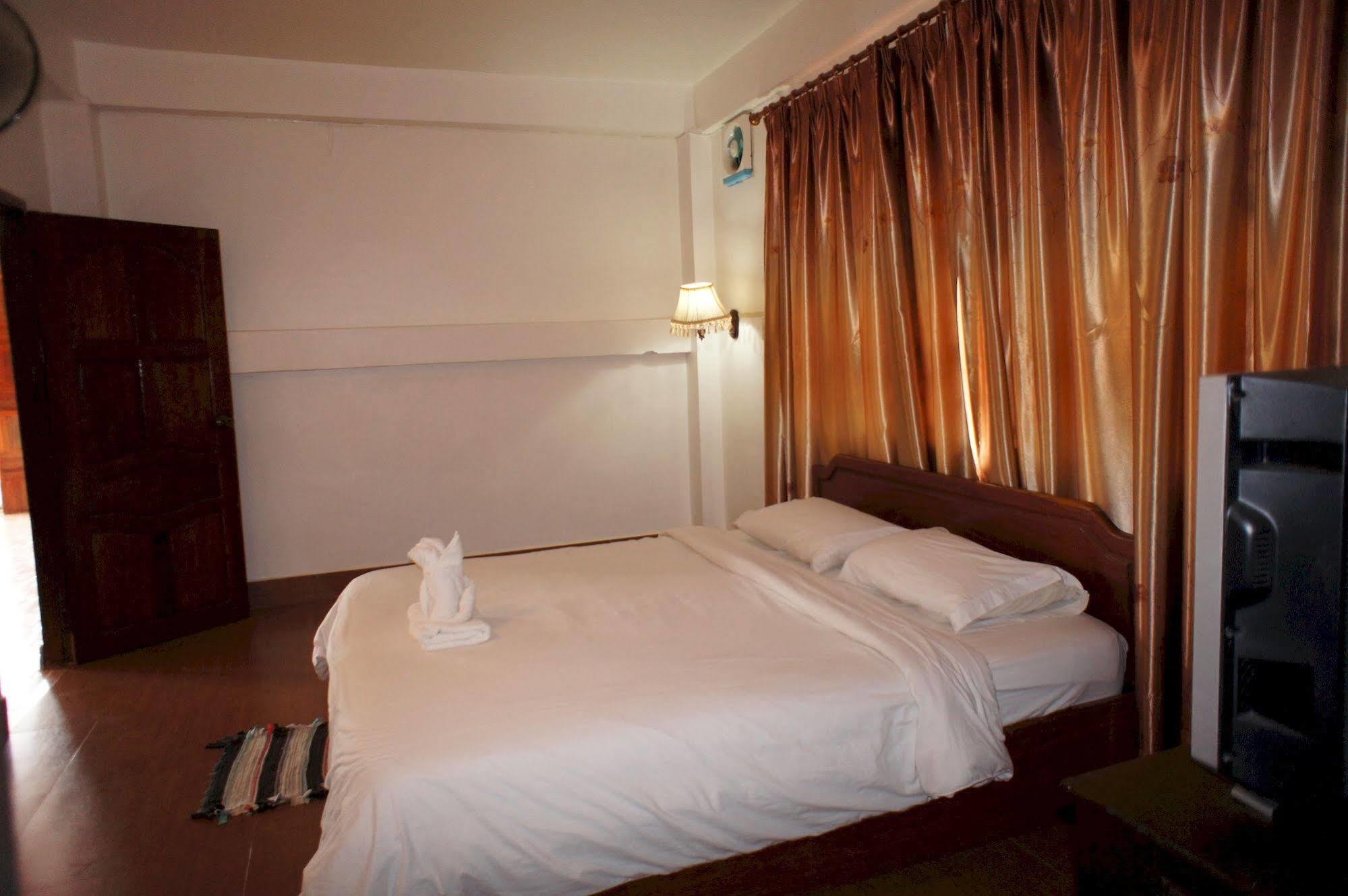 Malany Villa 1 Vang Vieng Ngoại thất bức ảnh