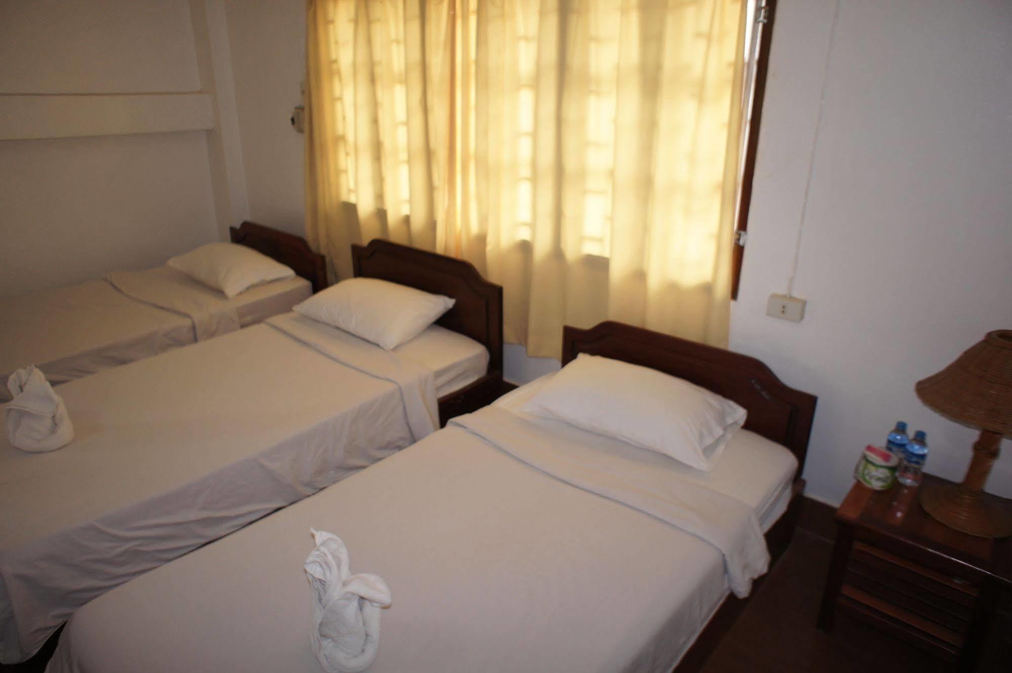 Malany Villa 1 Vang Vieng Ngoại thất bức ảnh