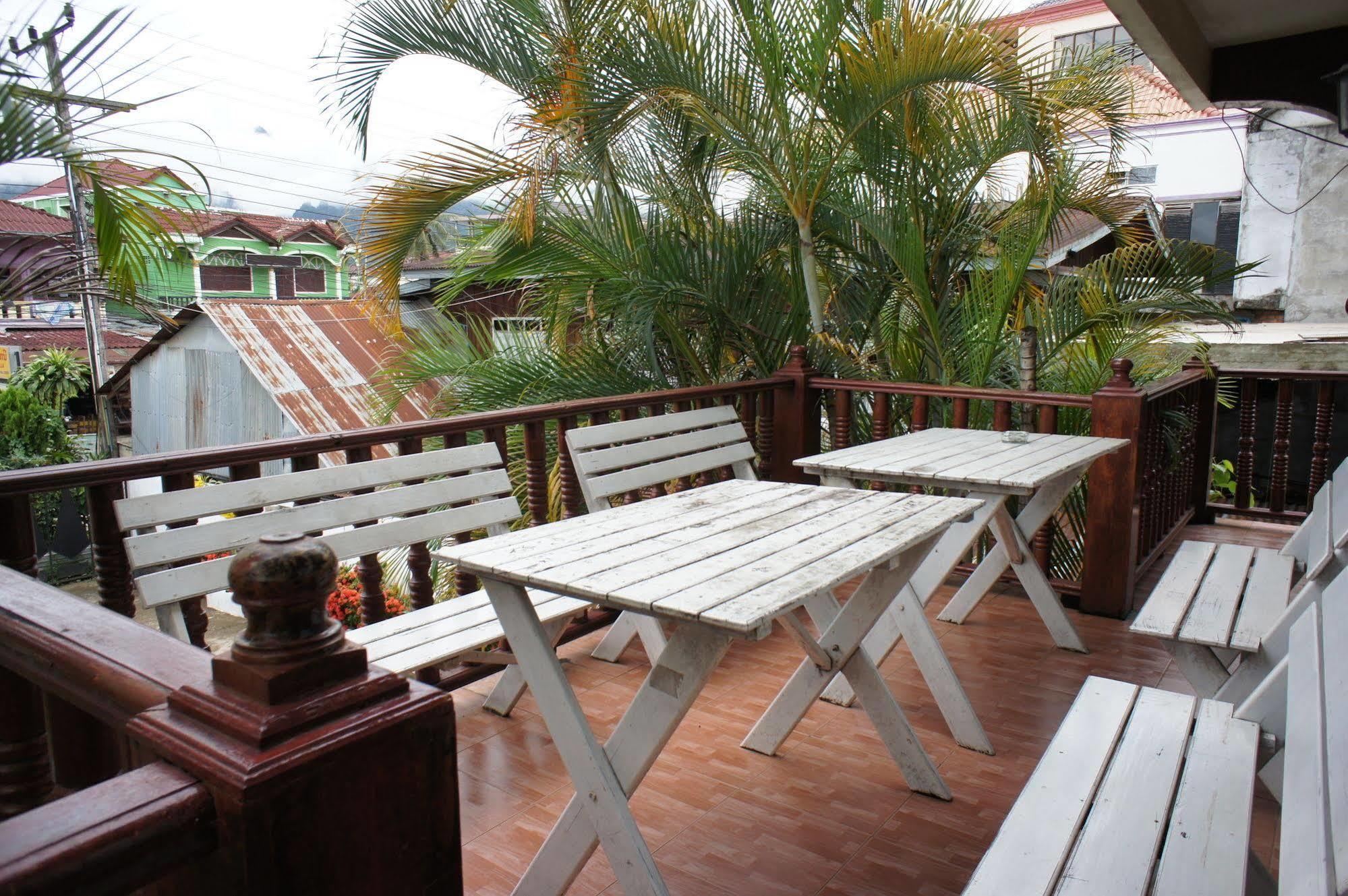 Malany Villa 1 Vang Vieng Ngoại thất bức ảnh