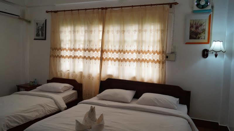 Malany Villa 1 Vang Vieng Ngoại thất bức ảnh