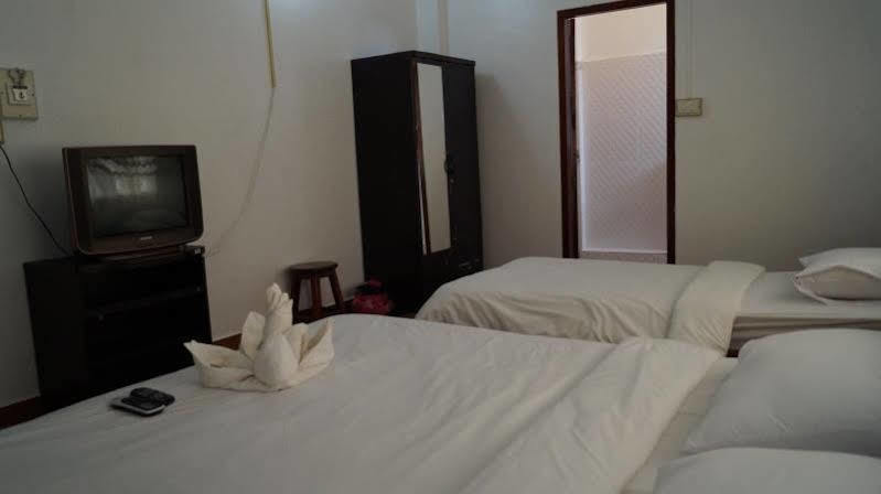 Malany Villa 1 Vang Vieng Ngoại thất bức ảnh