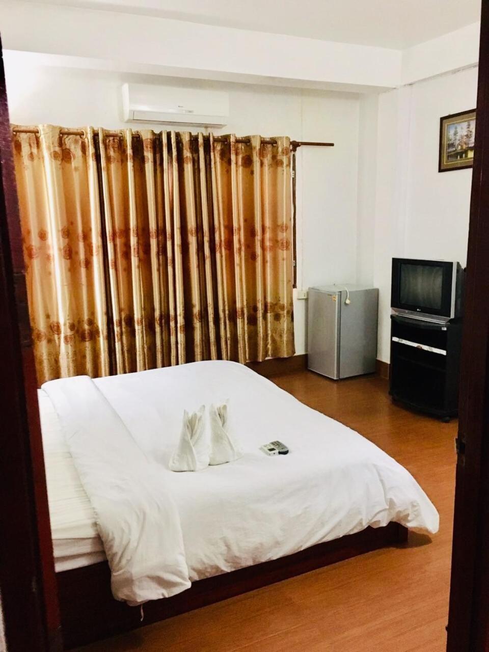 Malany Villa 1 Vang Vieng Ngoại thất bức ảnh