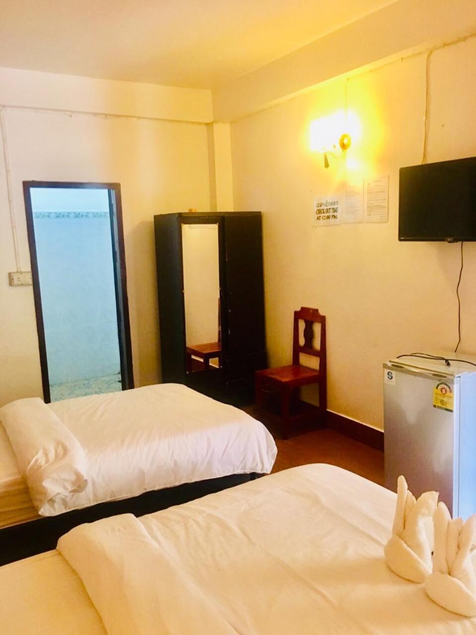 Malany Villa 1 Vang Vieng Ngoại thất bức ảnh